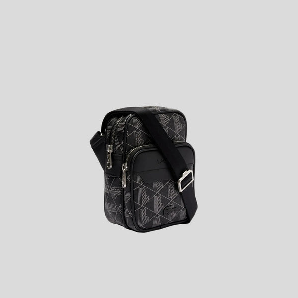 Bolsa Satchel Lacoste The Blend