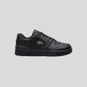 Tenis Urbanos Lacoste T-Clip De Piel