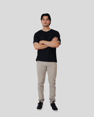 Pantalón Kenneth Cole Slim Fit Algodón