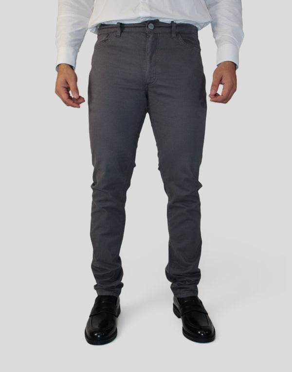 Pantalón Kenneth Cole Hombre Slim Fit