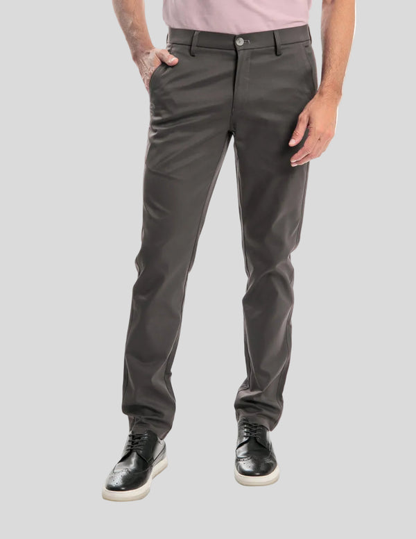 Pantalón de Vestir Kenneth Cole Slim Fit