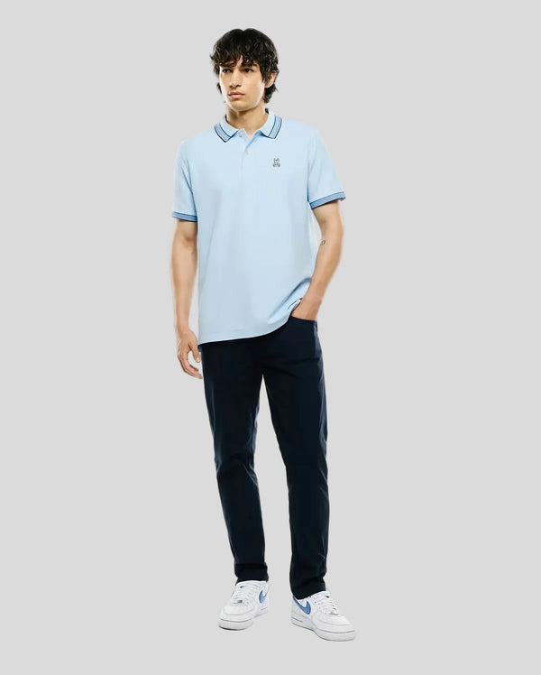 Pantalón Psycho Bunny Maverick Slim Straight