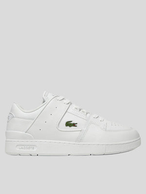 Tenis Lacoste Court Cage De Piel