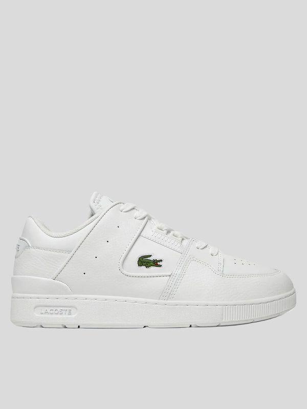 Tenis Lacoste Court Cage De Piel