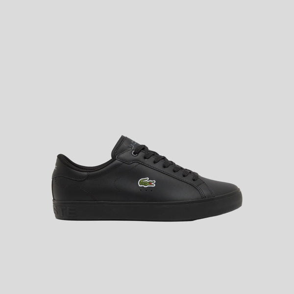 Tenis Lacoste Hombre Powercourt De Piel