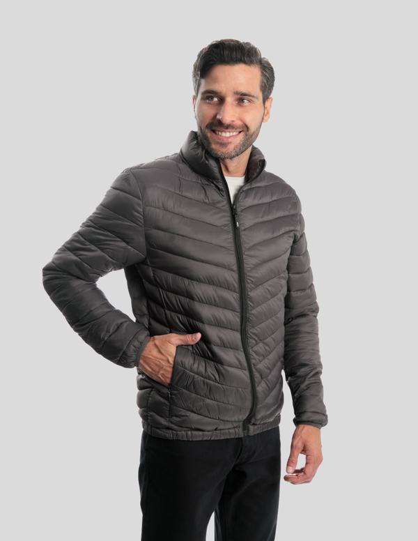 Chamarra Kenneth Cole Acolchada Puffer