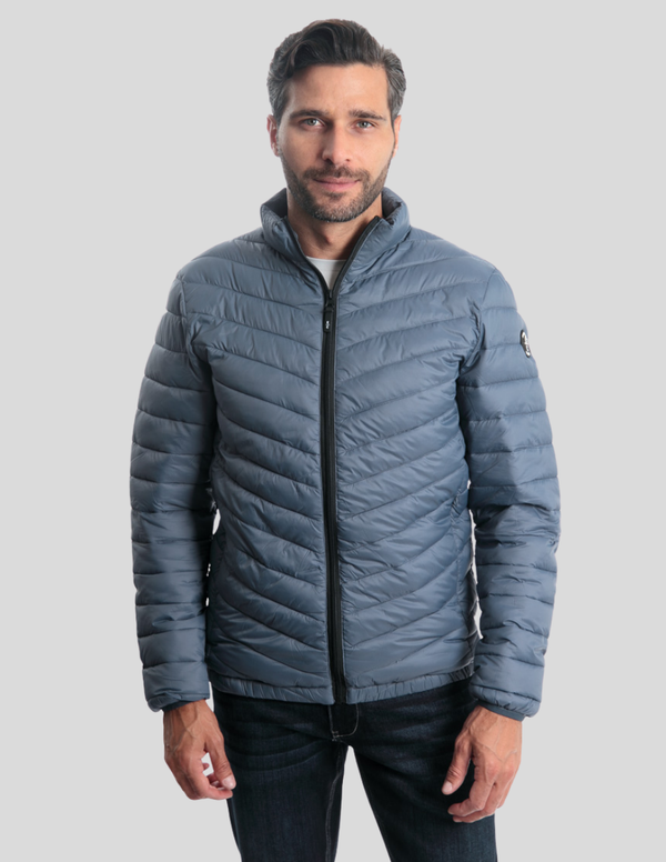 Chamarra Kenneth Cole Acolchada Puffer