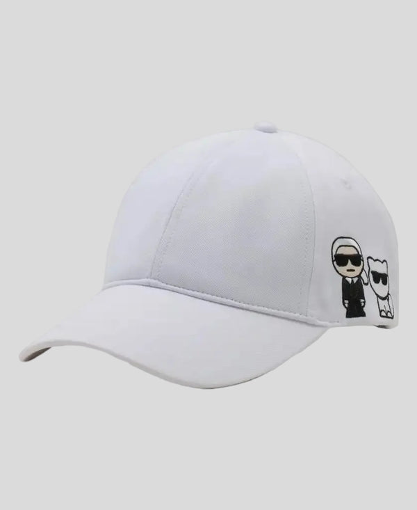 Gorra Karl Lagerfeld Mujer Karl y Choupette Ajustable