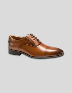 Zapato de Vestir Kenneth Cole Derby Tipo Cap Toe